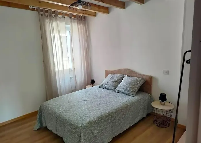 Appartamento Chaleureux Au Coeur Du Village Roquetaillade