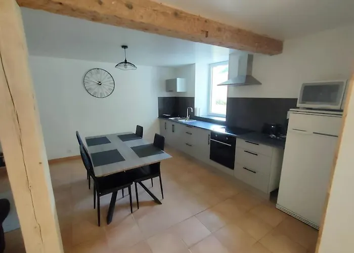 Appartamento Chaleureux Au Coeur Du Village Roquetaillade