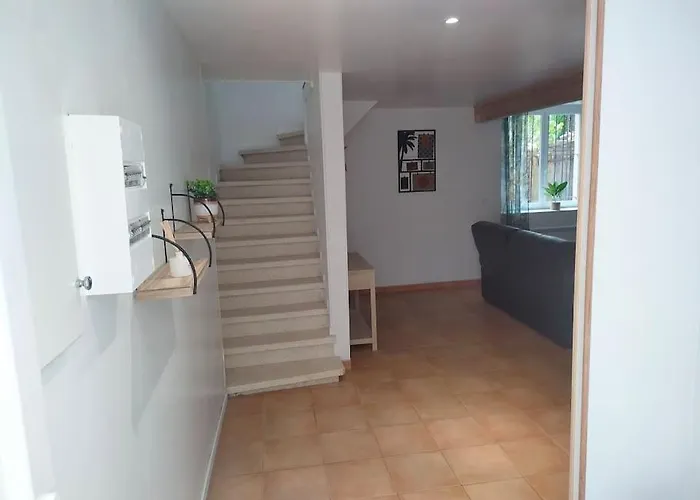 Appartamento Chaleureux Au Coeur Du Village Roquetaillade