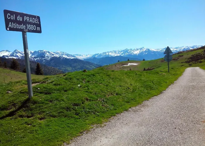 Chaleureux Au Coeur Du Village Appartamento *
