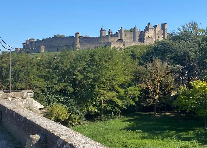 Chaleureux Au Coeur Du Village Roquetaillade